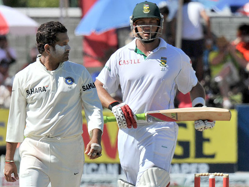 Jacques Kallis Leads The Pack In Best South African Innings vs India