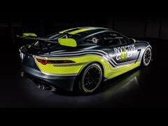 Jaguar's Reveals It's First In-House Developed GT Car In More Than 50 Years