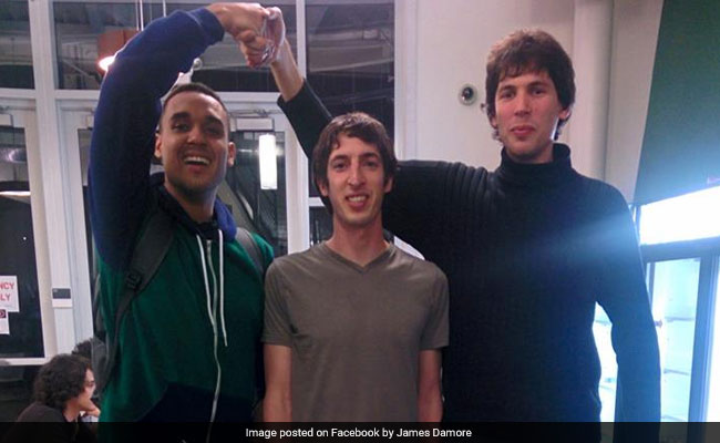 Google Engineer Fired For Sexist Memo Sues Ex-Employer