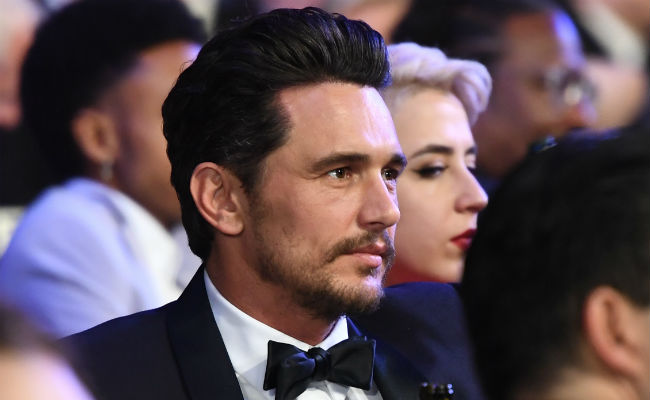 James Franco Accused Of Sexual Exploitation, Running Bogus Acting School