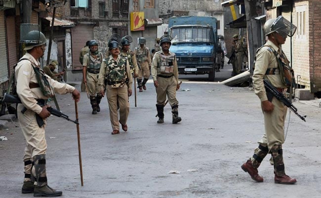 Jammu and Kashmir Police Constable Posthumously Awarded Shaurya Chakra