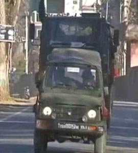 12 Die In Last 5 Days; 40, 000 Flee Homes To Escape Pakistan Firing