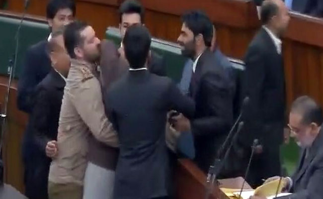 Opposition Targets Mehbooba Mufti Government Over Civilian Killing