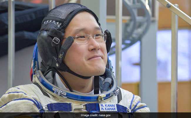 In Space, Everyone Grows. But This Japanese Astronaut Shot Up 3 Inches