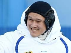 Astronaut Apologises For Claiming He Grew 3.5 Inches In Space