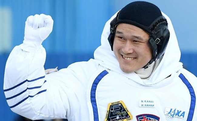 Astronaut Apologises For Claiming He Grew 3.5 Inches In Space