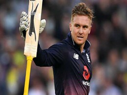 ENG vs AUS: जेसन रॉय की तूफानी शतकीय पारी के आगे ऑस्ट्रेलिया धराशायी, इंग्लैंड ने पहला वनडे जीता ENG vs AUS: जेसन रॉय की तूफानी शतकीय पारी के आगे ऑस्ट्रेलिया धराशायी, इंग्लैंड ने पहला वनडे जीता