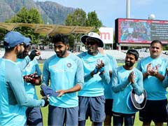 India Vs South Africa, 1st Test, Day 1: Virat Kohli Presents Jasprit Bumrah With His Test Cap