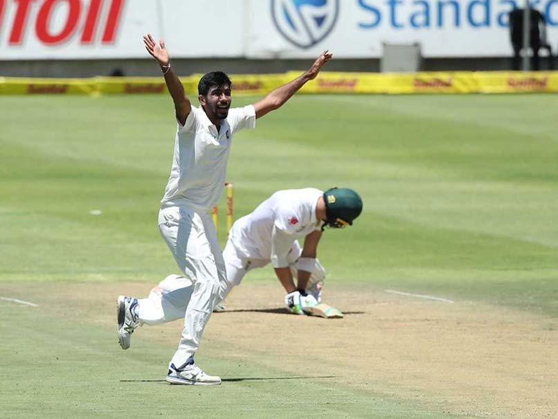 India vs South Africa Live Cricket Score, 1st Test Day 1: Jasprit Bumrah, Hardik Pandya Strike Key Blows For India India vs South Africa Live Cricket Score, 1st Test Day 1: Jasprit Bumrah, Hardik Pandya Strike Key Blows For India