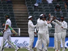 India vs South Africa, 3rd Test: Jasprit Bumrah Stars As Visitors Edge Ahead On Difficult Pitch