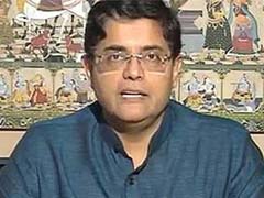 Suspended By The BJD, Jay Panda Again Alleges Conspiracy Against Him