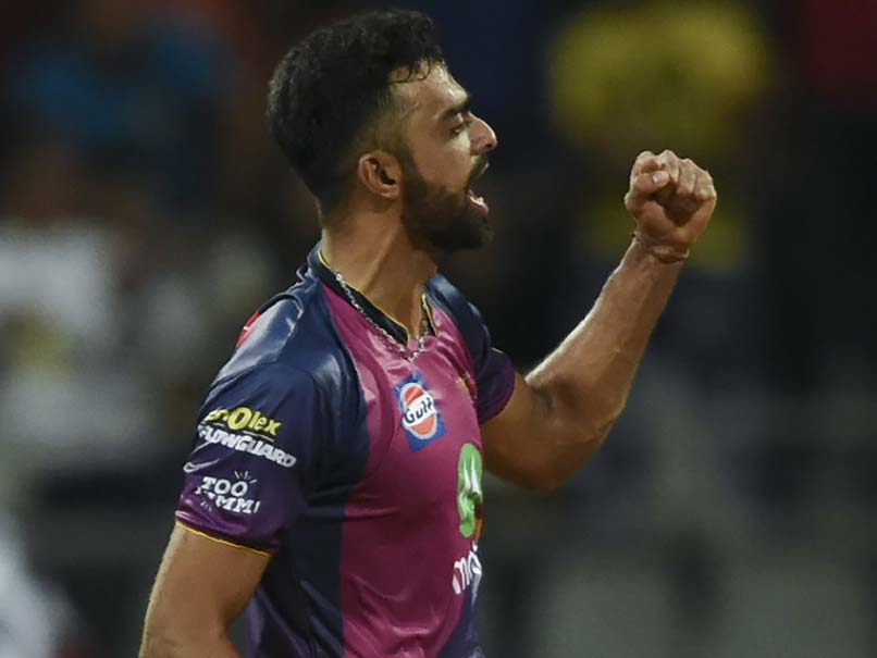 IPL Player Auction 2018: Expected Good Bid But Not Such Huge Amount, Says Jaydev Unadkat