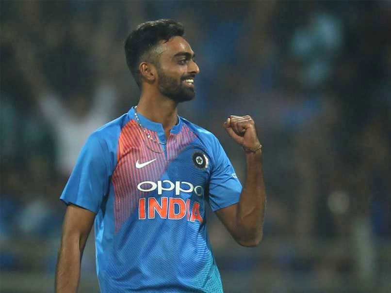Jaydev Unadkat Eyes ODI Berth With Good Showing In Sri Lanka