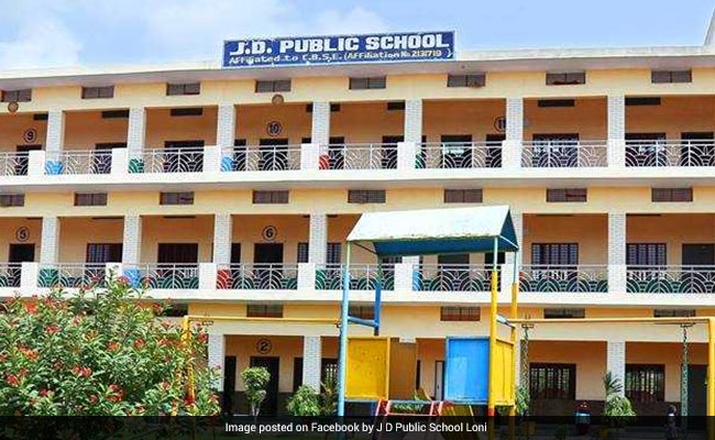 Ghaziabad School Girl Sex - Class 3 Boy, Who Complained Of Harrasment, Dies In Ghaziabad School