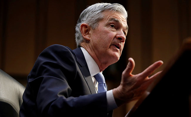 US Senate Confirms Jerome Powell As Next Chairman Of Federal Reserve