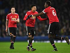 EPL: Jose Mourinho Hails Jesse Lingard After Wonder Goal Fires Manchester United