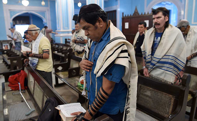 Jews In Mumbai Excited To Host Israeli PM Benjamin Netanyahu This Week