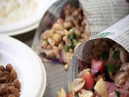 Jhalmuri Recipe: आधी रात की भूख के लिए परफेक्ट है ये स्नैक्स, शेफ अजय चोपड़ा से सीखें आसान रेसिपी Jhalmuri Recipe: आधी रात की भूख के लिए परफेक्ट है ये स्नैक्स, शेफ अजय चोपड़ा से सीखें आसान रेसिपी