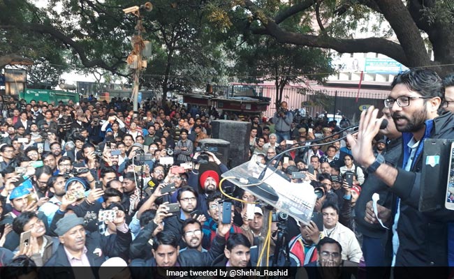 Give Every Dalit 5 Acre Land, 70% Are Landless, Says Jignesh Mevani