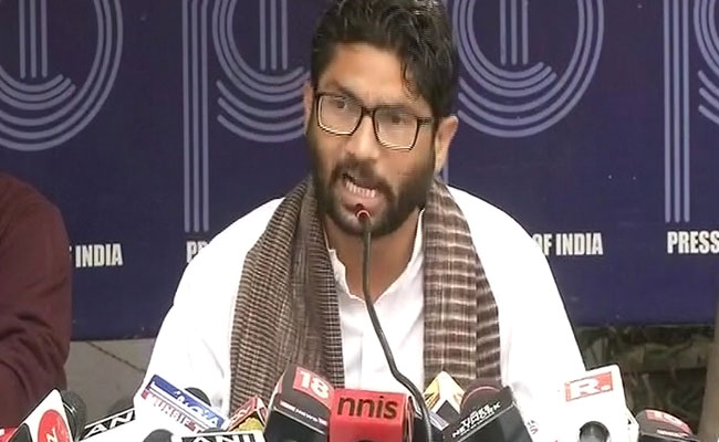 No Permission Yet But Jignesh Mevani May Go Ahead With Delhi Rally Today