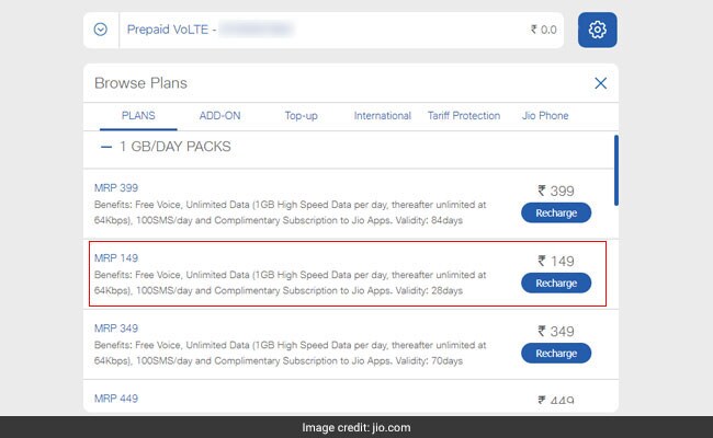 jio new prepaid plans