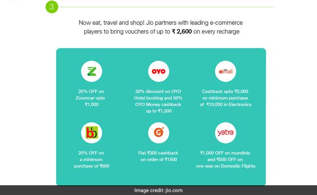 jio surprise cashback offer