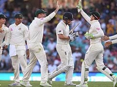 The Ashes, Day 1: Joe Root Falls Short Of Elusive Century As Australia Hit Back Late
