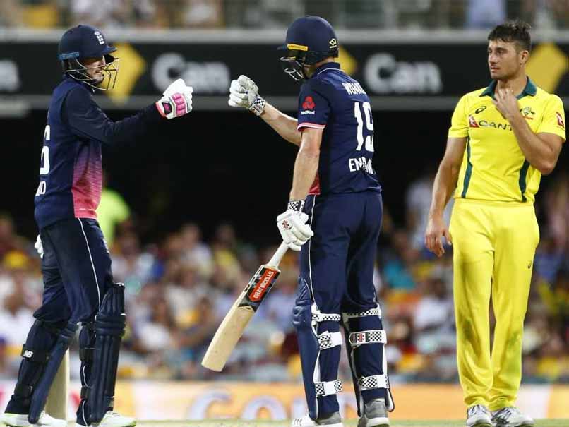 Impressive England Beat Australia In Second ODI