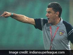 Indian Super League: Chennaiyin FC Coach Suspended For 3 Matches, Fined