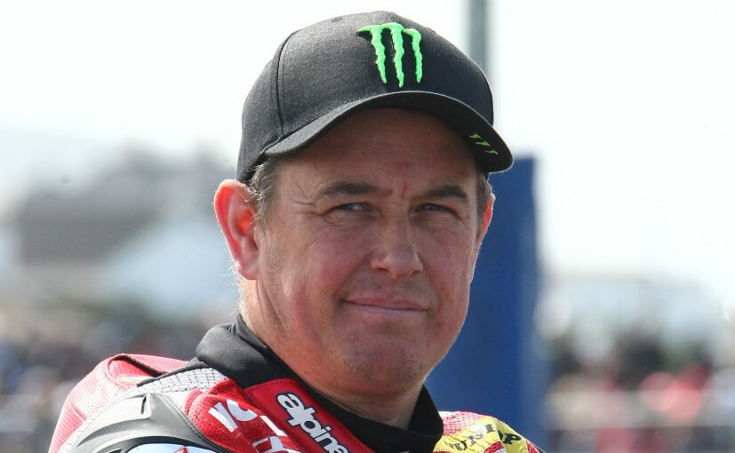 John McGuinness Named Member Of The Order Of The British Empire John McGuinness Named Member Of The Order Of The British Empire