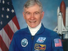 Record-Breaking US Astronaut And Moonwalker John Young Dies