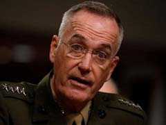 "I'm Not Giving Up" On Ties With Pakistan, Says Top US General