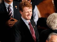 In Step To US National Stage, A Young Kennedy To Rebut Trump Address