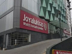 Jewellery Chain Joyalukkas Raided At Multiple Places In Chennai