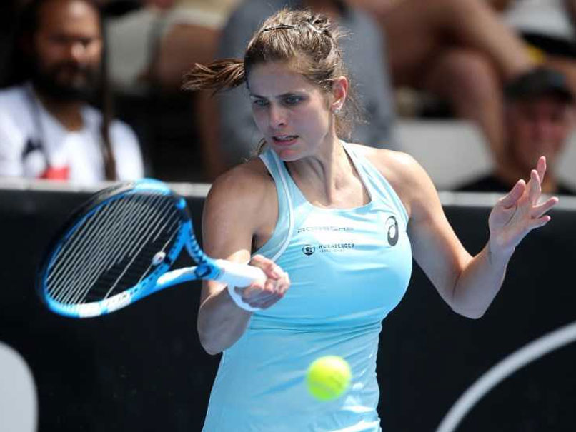 Julia Goerges Withdraws From Sydney International After Auckland Win