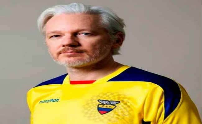 Ecuador Denies Julian Assange's Lawsuit For Better Asylum Conditions