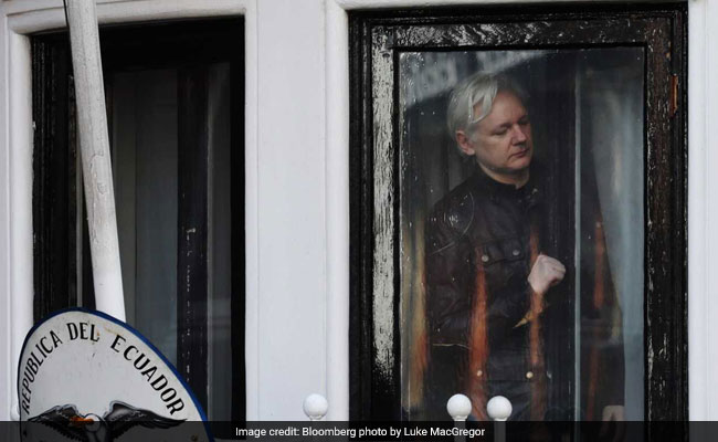 German Hacker Offers Rare Look Inside Secretive World Of Julian Assange, WikiLeaks