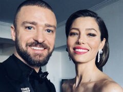 Golden Globes 2018: Justin Timberlake Wears Black, Tweets. Forgets He Was In Woody Allen Film