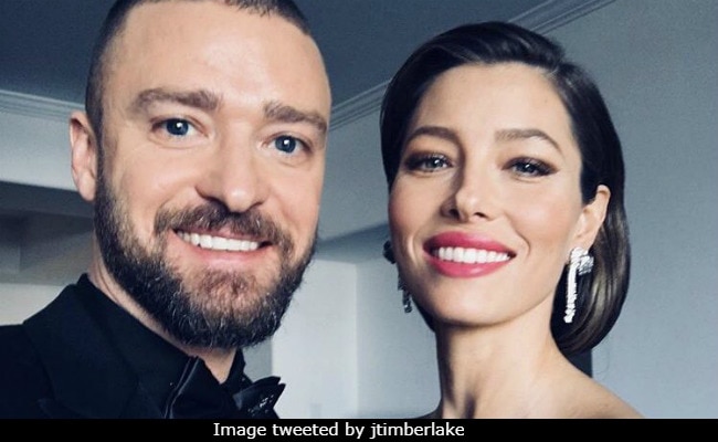 Golden Globes 2018: Justin Timberlake Wears Black, Tweets. Forgets He Was In Woody Allen Film