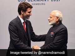 With Trade, Education On List, Justin Trudeau To Visit India In February
