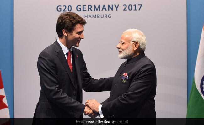 With Trade, Education On List, Justin Trudeau To Visit India In February