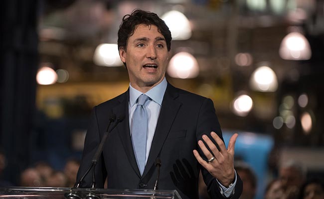 Justin Trudeau Refuses To Back Down On Human Rights Defense In Saudi Spat