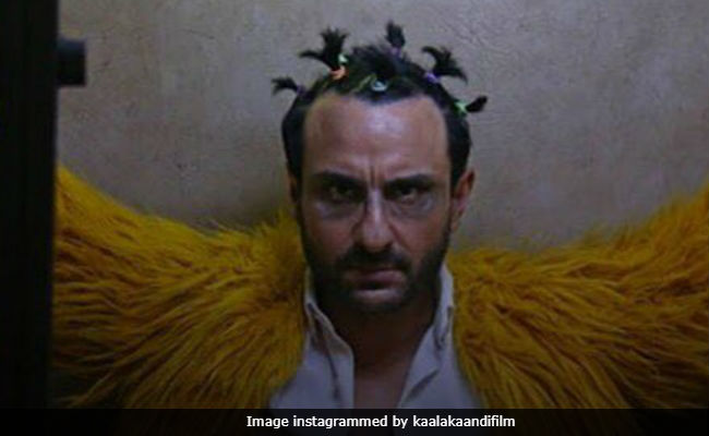 KaalaKaandi Movie Review: फीके सैफ, उलझी कहानी ने मजा किया किरकिरा