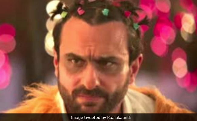 Kaalakaandi Preview: All Set To Get High On Saif Ali Khan's Film?