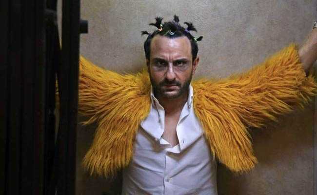 How Much Saif Ali Khan's <I>Kaalakaandi</i> Is Expected To Make On Opening Weekend