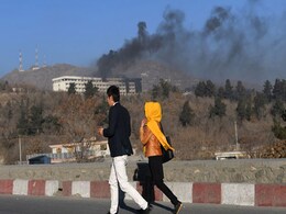 "Pray For Me": Kabul Hotel Guest's Plea During Bloody Siege "Pray For Me": Kabul Hotel Guest's Plea During Bloody Siege