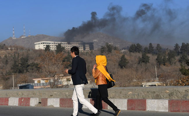 "Pray For Me": Kabul Hotel Guest's Plea During Bloody Siege