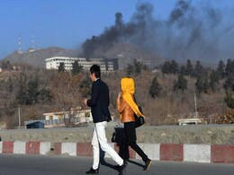 At Least 19 Dead In Kabul Hotel Attack At Least 19 Dead In Kabul Hotel Attack
