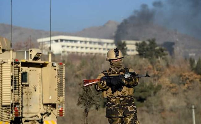 Kabul Hotel Attacker Was Trained By Pakistan's ISI, Alleges Afghan Envoy