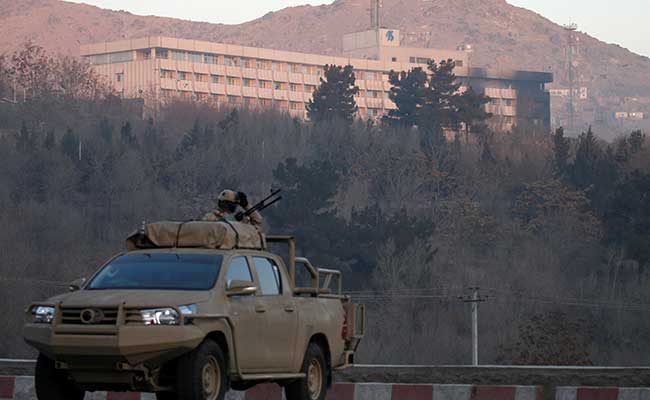 6 Dead In Kabul Hotel Attack, Over 150 Hostages Released: Officials